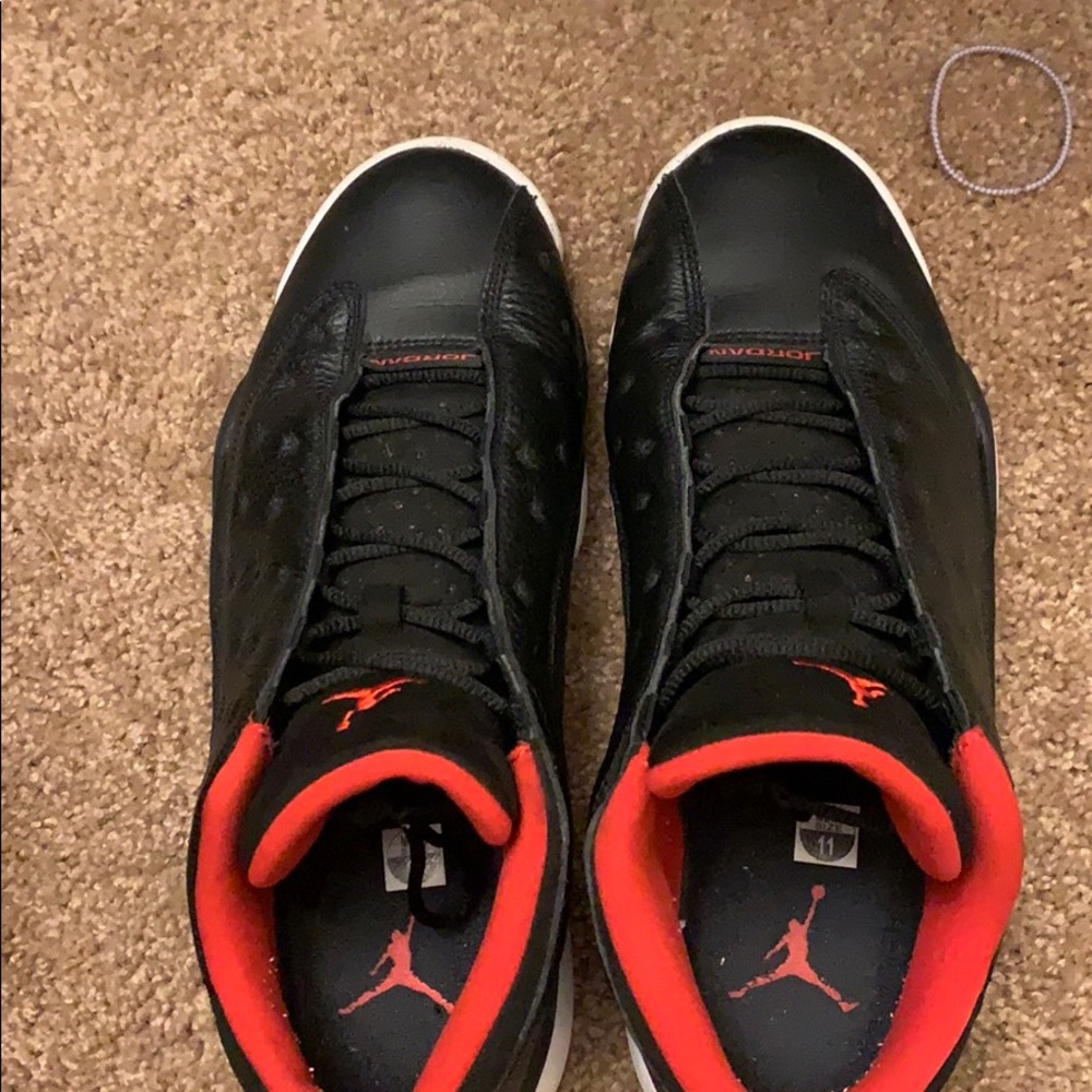Retro low bred 13